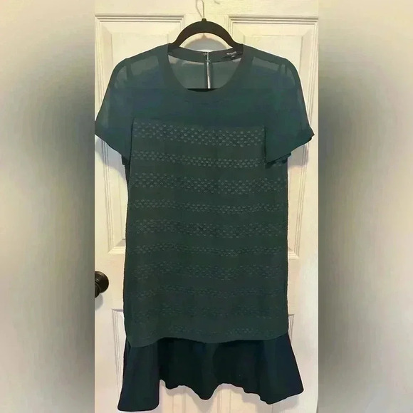 Madewell Slowbeat Shift Dress - Picture 2 of 7